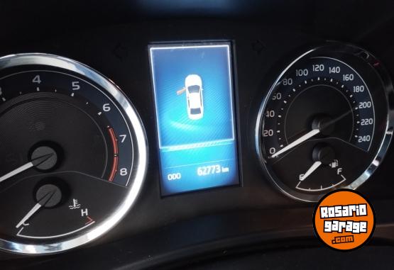 Autos - Toyota COROLLA SEG CVT 1.8 2018 Nafta 63000Km - En Venta