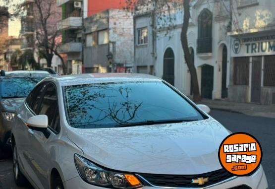 Autos - Chevrolet CRUZE 2018 Nafta 83000Km - En Venta