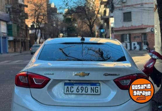 Autos - Chevrolet CRUZE 2018 Nafta 83000Km - En Venta