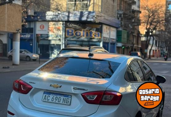 Autos - Chevrolet CRUZE 2018 Nafta 83000Km - En Venta