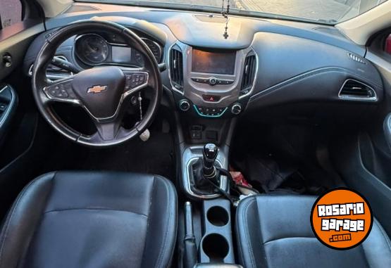 Autos - Chevrolet CRUZE 2018 Nafta 83000Km - En Venta