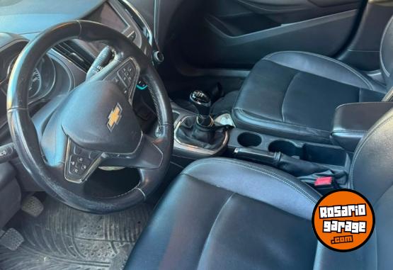 Autos - Chevrolet CRUZE 2018 Nafta 83000Km - En Venta