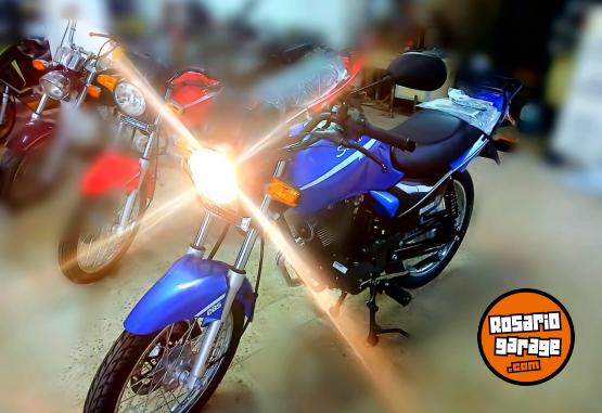 Motos - Otra marca Siam quirium 2025 Nafta 320Km - En Venta