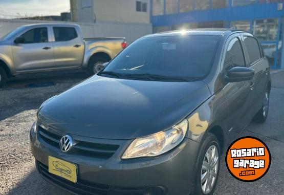 Autos - Volkswagen Gol trend pk plus 2012 Nafta 188000Km - En Venta