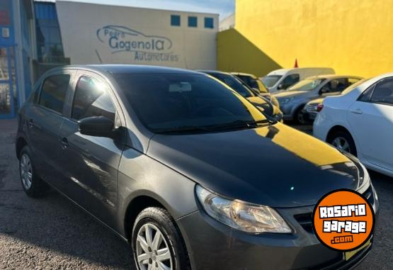 Autos - Volkswagen Gol trend pk plus 2012 Nafta 188000Km - En Venta
