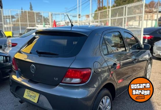 Autos - Volkswagen Gol trend pk plus 2012 Nafta 188000Km - En Venta