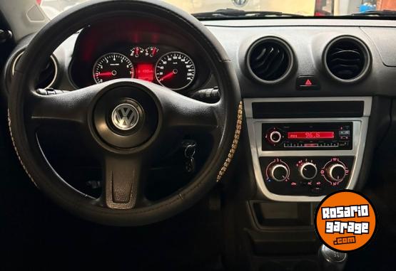 Autos - Volkswagen Gol trend pk plus 2012 Nafta 188000Km - En Venta