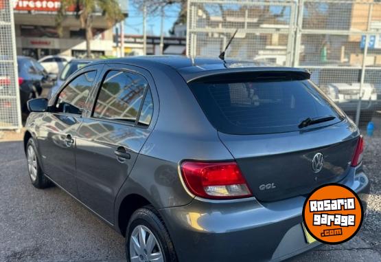 Autos - Volkswagen Gol trend pk plus 2012 Nafta 188000Km - En Venta