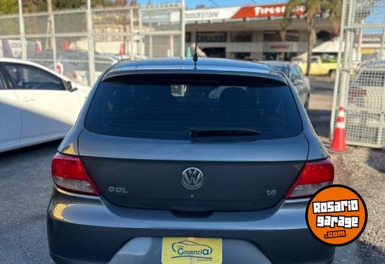 Autos - Volkswagen Gol trend pk plus 2012 Nafta 188000Km - En Venta