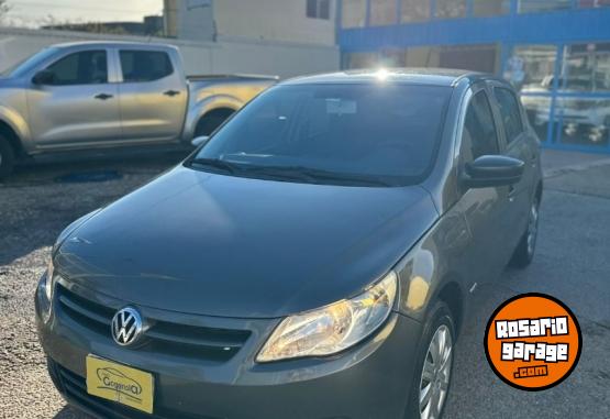 Autos - Volkswagen Gol trend pk plus 2012 Nafta 188000Km - En Venta