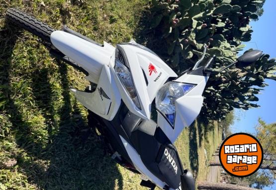 Motos - Honda Wave 2019 Nafta 18000Km - En Venta