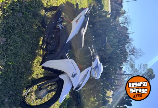 Motos - Honda Wave 2019 Nafta 18000Km - En Venta