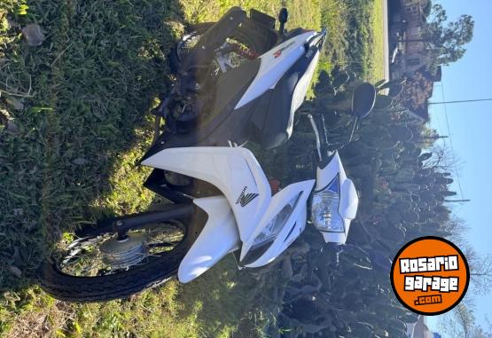 Motos - Honda Wave 2019 Nafta 18000Km - En Venta