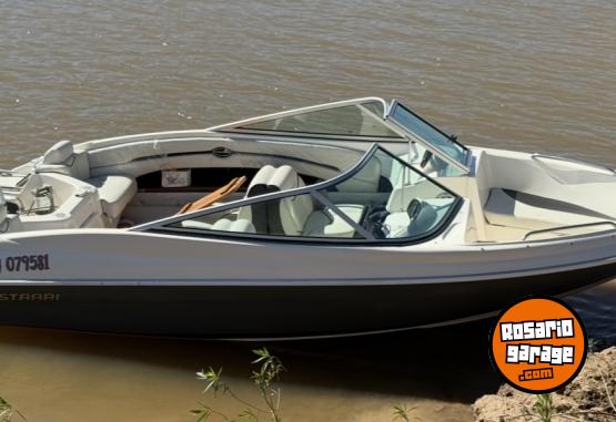 Embarcaciones - Canestrari 160 honda 90 (110hs) /2017/ - En Venta