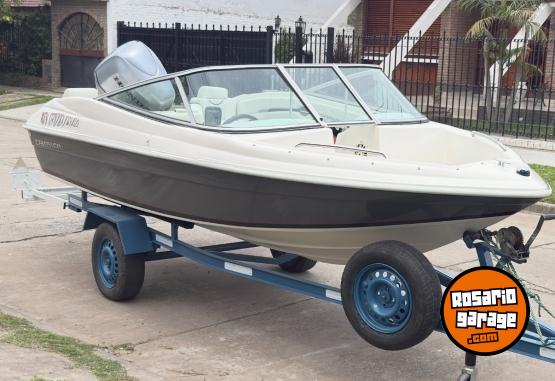 Embarcaciones - Canestrari 160 honda 90 (110hs) /2017/ - En Venta