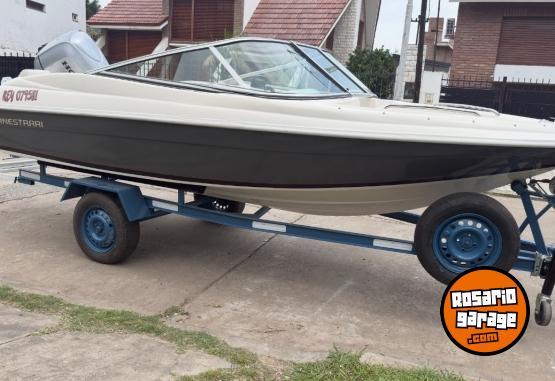 Embarcaciones - Canestrari 160 honda 90 (110hs) /2017/ - En Venta