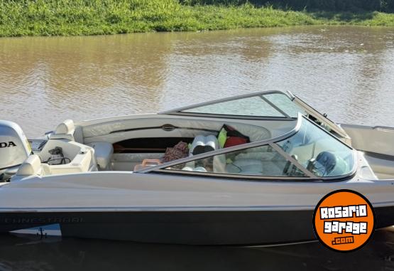 Embarcaciones - Canestrari 160 honda 90 (110hs) /2017/ - En Venta