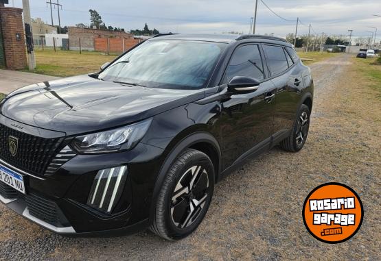 Autos - Peugeot 2008 2025 Nafta 26800Km - En Venta