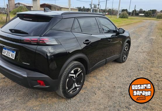 Autos - Peugeot 2008 2025 Nafta 26800Km - En Venta