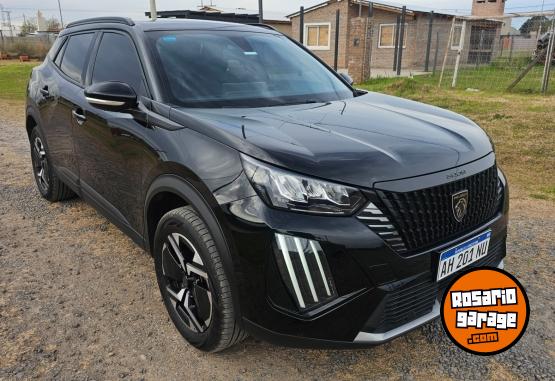 Autos - Peugeot 2008 2025 Nafta 26800Km - En Venta