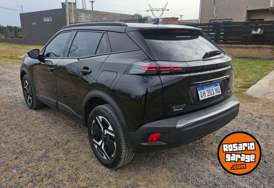 Autos - Peugeot 2008 2025 Nafta 26800Km - En Venta