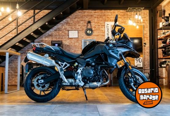 Motos - Bmw F 800 GS 2025 Nafta 108Km - En Venta