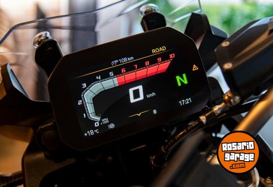Motos - Bmw F 800 GS 2025 Nafta 108Km - En Venta