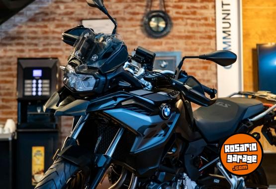 Motos - Bmw F 800 GS 2025 Nafta 108Km - En Venta