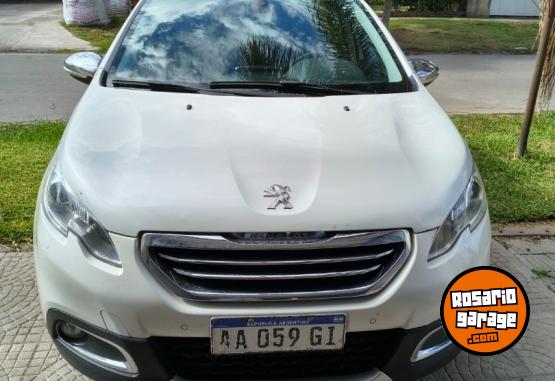 Autos - Peugeot 2008 2016 Nafta 88000Km - En Venta