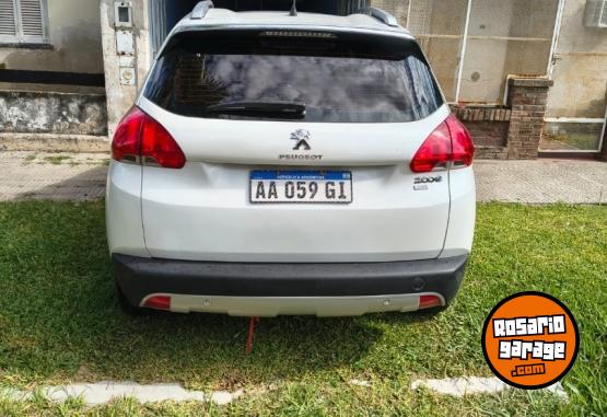 Autos - Peugeot 2008 2016 Nafta 88000Km - En Venta