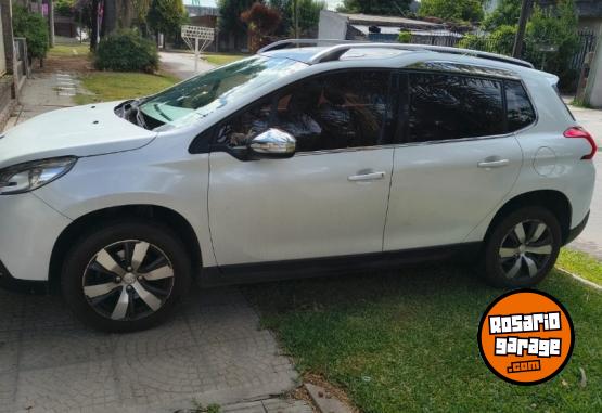 Autos - Peugeot 2008 2016 Nafta 88000Km - En Venta