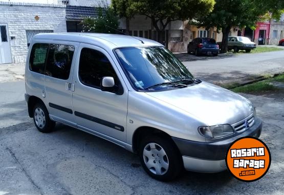 Utilitarios - Citroen berlingo multicpace 2007 Diesel 200000Km - En Venta