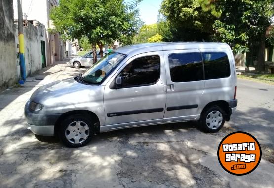 Utilitarios - Citroen berlingo multicpace 2007 Diesel 200000Km - En Venta