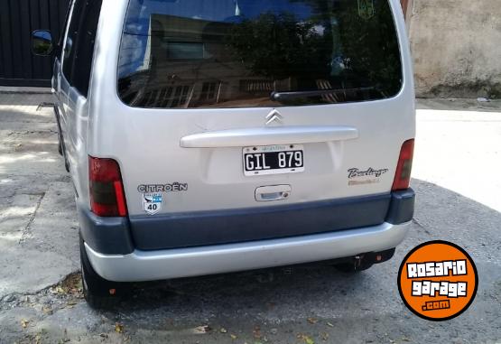 Utilitarios - Citroen berlingo multicpace 2007 Diesel 200000Km - En Venta