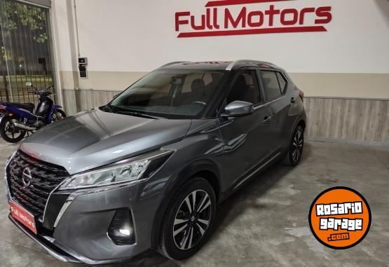Autos - Nissan kicks 2021 Nafta 83400Km - En Venta