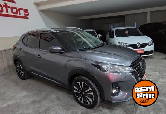 Autos - Nissan kicks 2021 Nafta 83400Km - En Venta