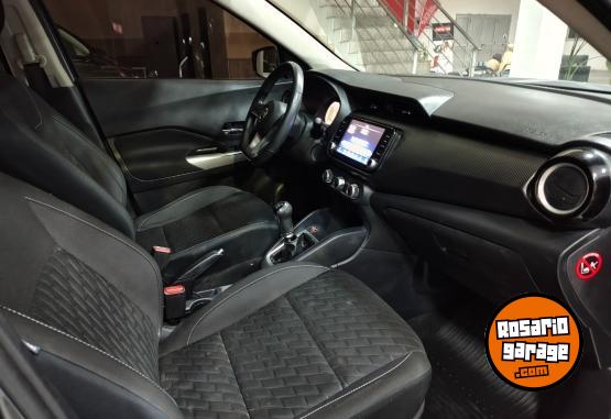 Autos - Nissan kicks 2021 Nafta 83400Km - En Venta