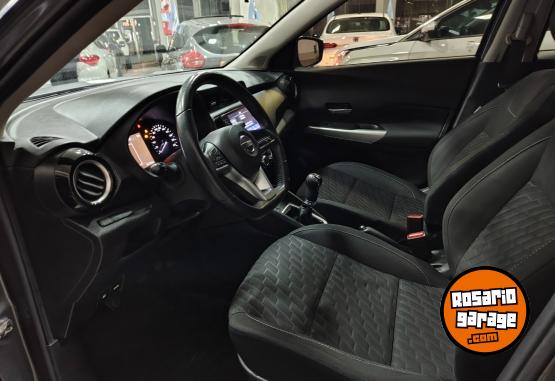 Autos - Nissan kicks 2021 Nafta 83400Km - En Venta