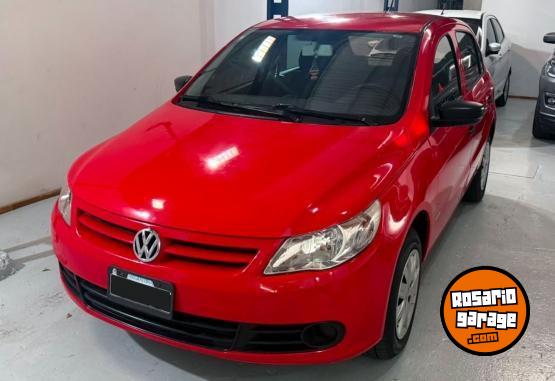 Autos - Volkswagen GOLD TREND 2012 Nafta 94400Km - En Venta