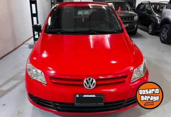 Autos - Volkswagen GOLD TREND 2012 Nafta 94400Km - En Venta