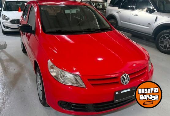 Autos - Volkswagen GOLD TREND 2012 Nafta 94400Km - En Venta