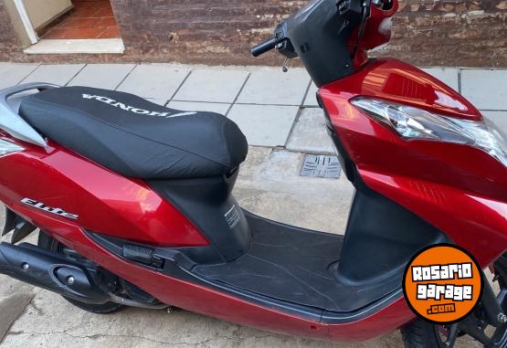 Motos - Honda Elit 2016 Nafta 36000Km - En Venta