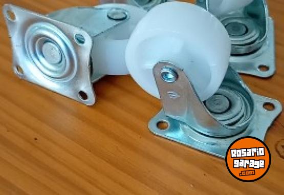 Herramientas - Vendo Ruedas giratorias - En Venta