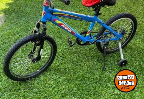Deportes - Bicicleta AIta para ni�os. (Fisherton) - En Venta