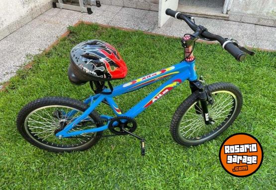 Deportes - Bicicleta AIta para ni�os. (Fisherton) - En Venta