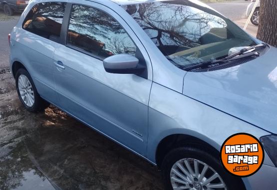 Autos - Volkswagen Gol trend 3p haigline 2015 Nafta 250000Km - En Venta