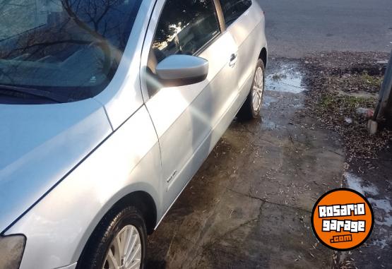 Autos - Volkswagen Gol trend 3p haigline 2015 Nafta 250000Km - En Venta