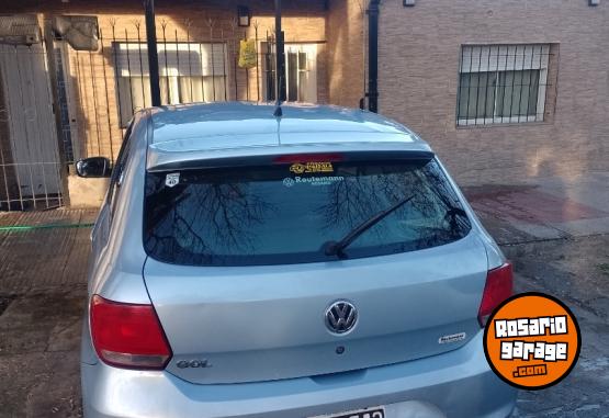 Autos - Volkswagen Gol trend 3p haigline 2015 Nafta 250000Km - En Venta