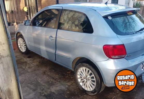 Autos - Volkswagen Gol trend 3p haigline 2015 Nafta 250000Km - En Venta