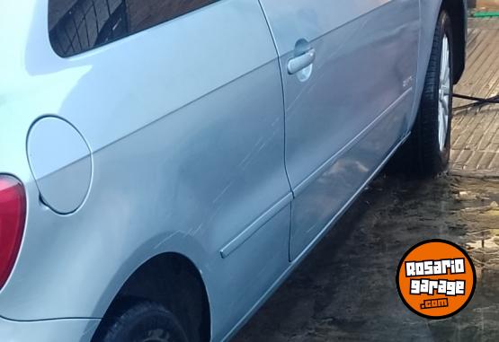 Autos - Volkswagen Gol trend 3p haigline 2015 Nafta 250000Km - En Venta